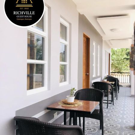 Richville Little Boracay Guest House Calatagan Extérieur photo