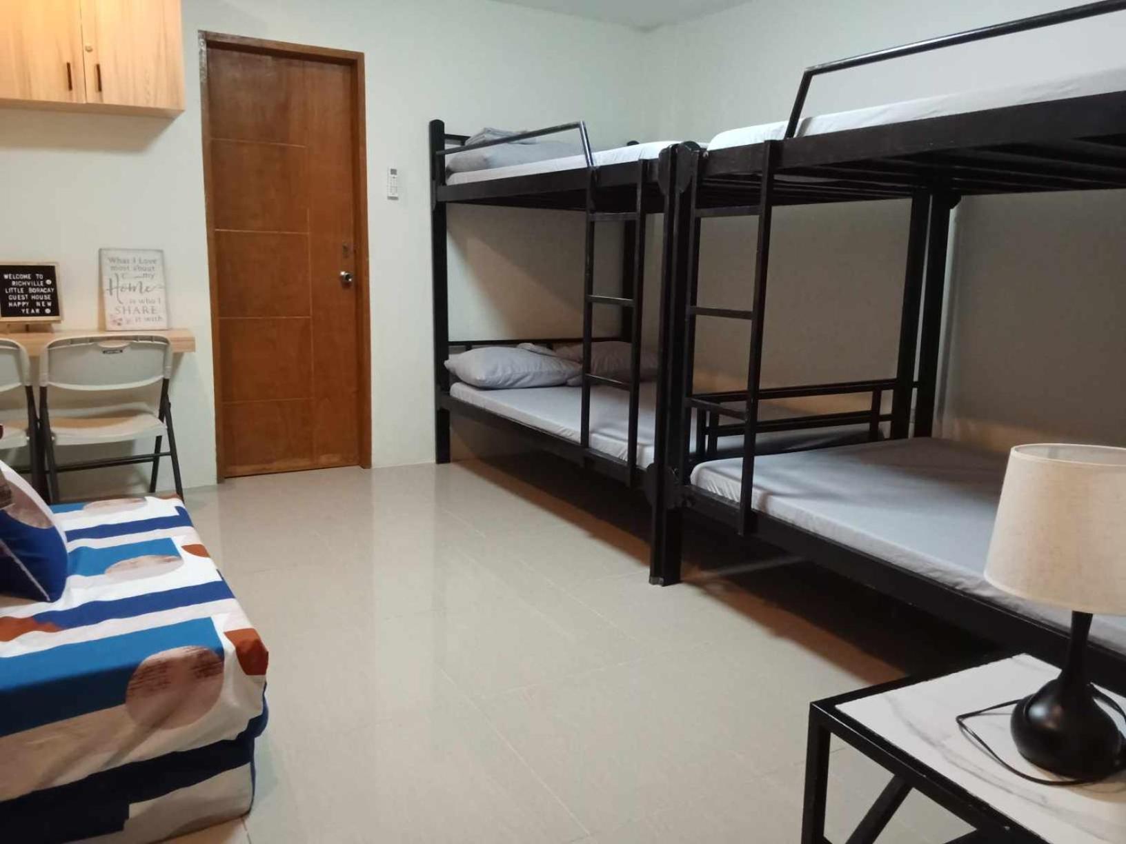 Richville Little Boracay Guest House Calatagan Extérieur photo