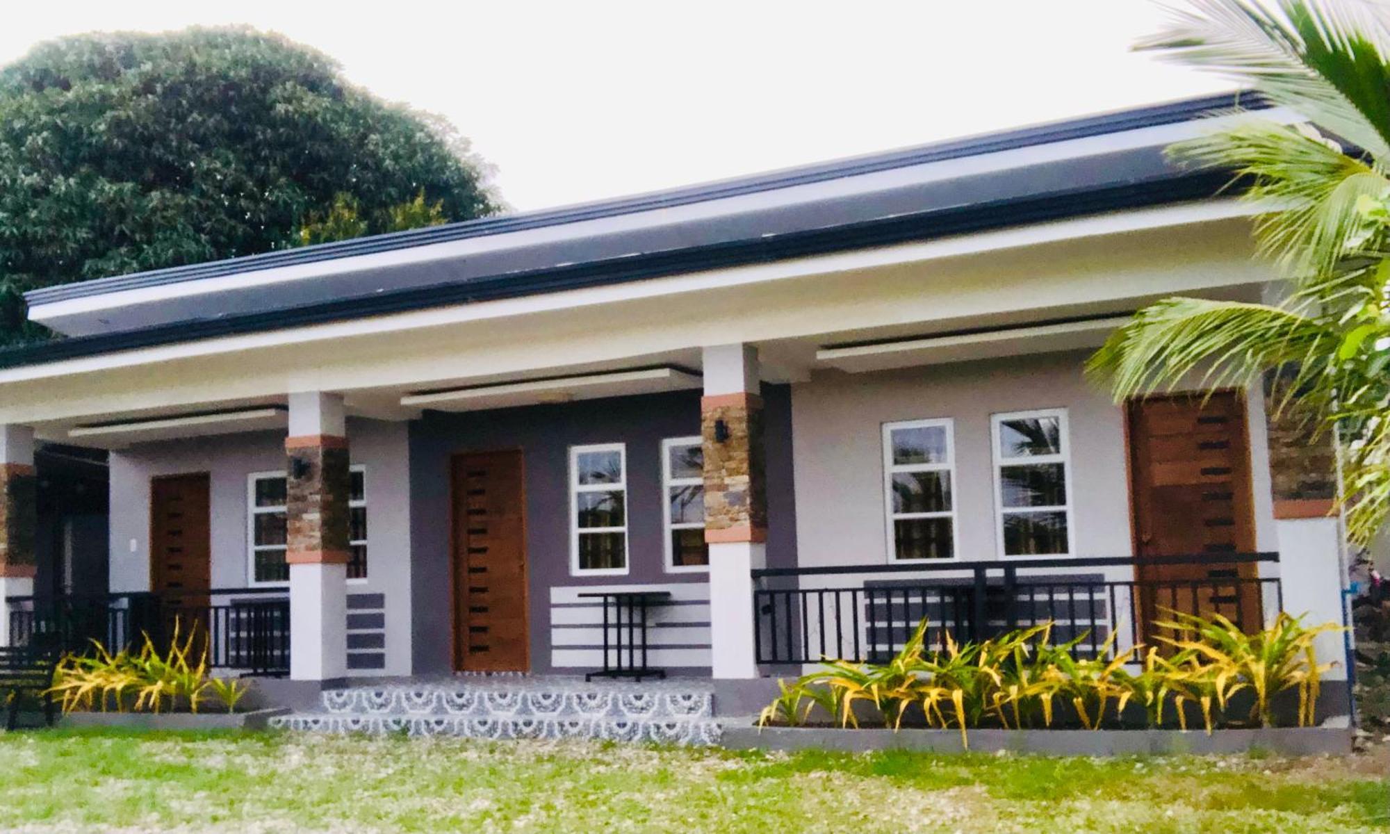 Richville Little Boracay Guest House Calatagan Extérieur photo
